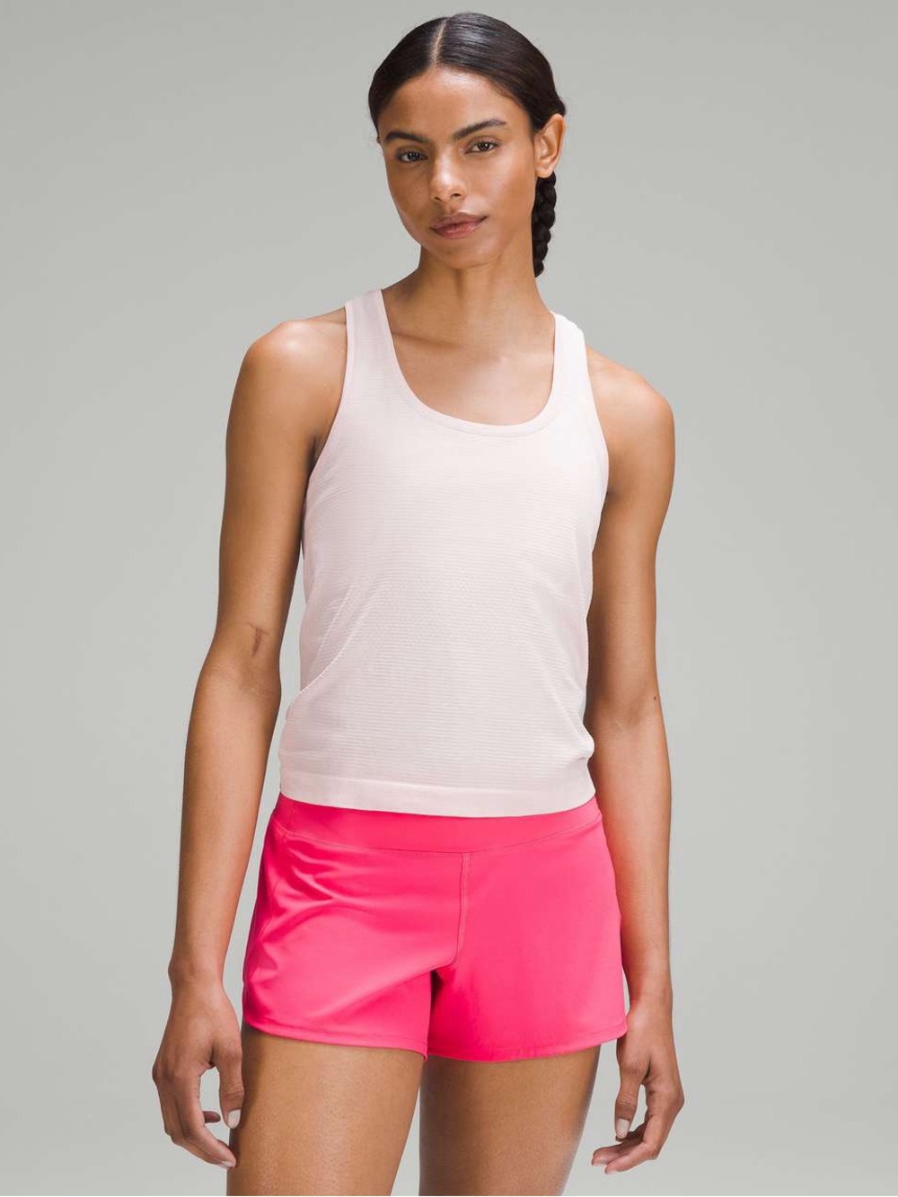 Lululemon Athletica Swiftly Racerback Tank *Race length